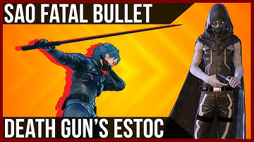 How I Unlocked The True Ending In SAO: Fatal Bullet (Spoiler Free)