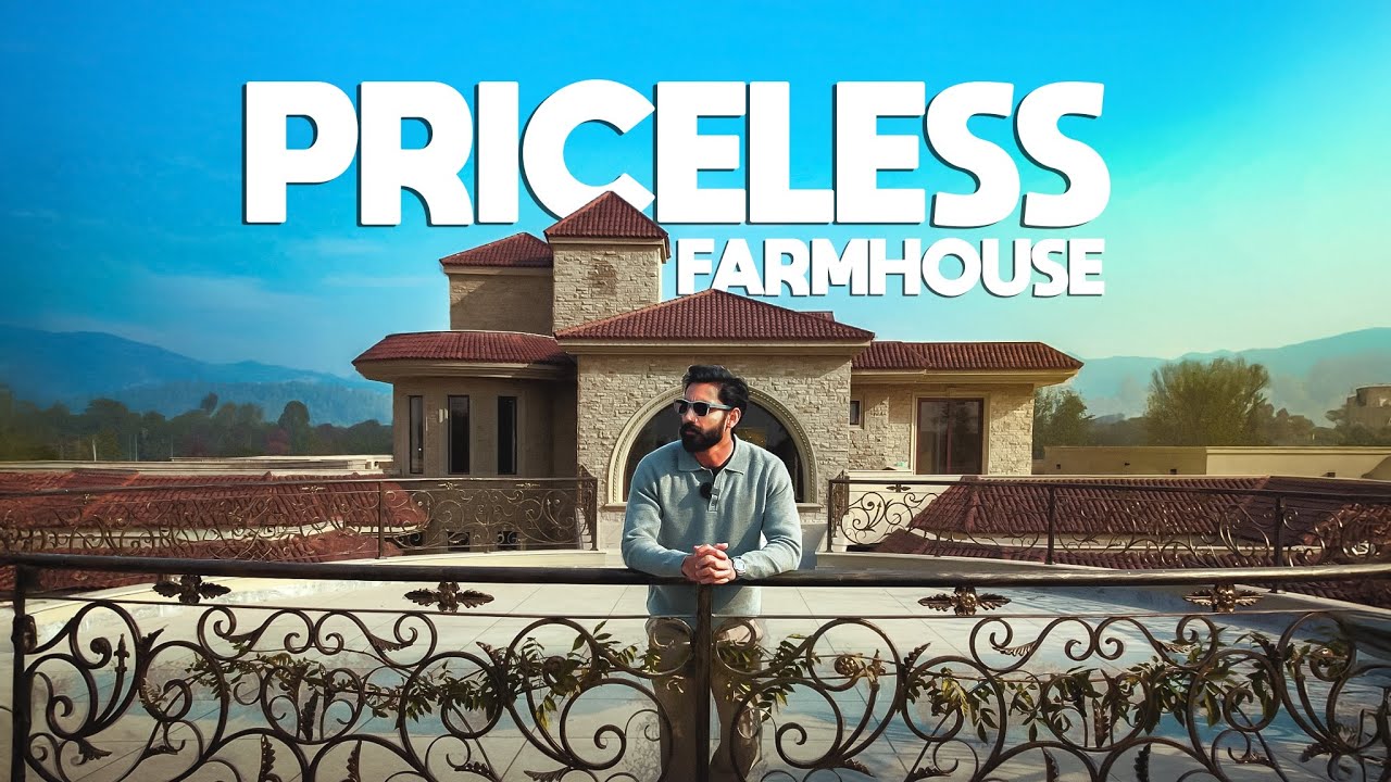 22 Kanal PRICELESS ORCHARD FARMHOUSE- MTM DEVELOPERS