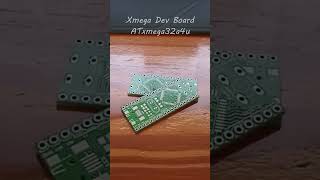 Supply Issues Xmega Dev Board