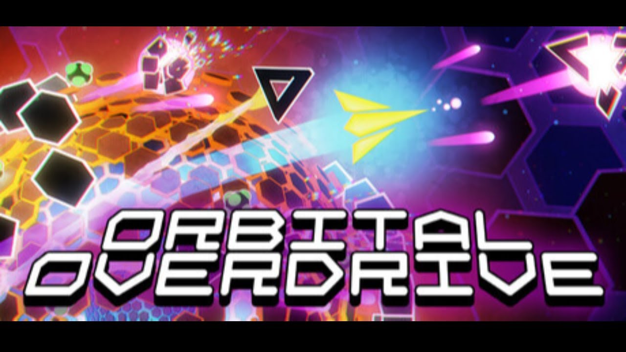 Orbital Overdrive - Looks Like Chaos