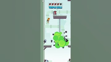 Slicing Hero Sword Master gameplay |level 20| #shorts #trending #slicingheroswordmastergame