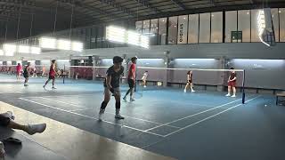 PLK Badminton 20260719 Game 2
