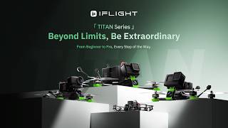 Introducing TITAN Series | Beyond Limits, Be Extraordinary