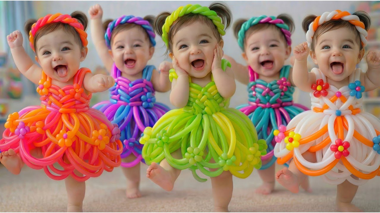 Dudi Dudi Dam Dam Dance 💃💃 | Dodi Dodi Dum Dum Song | Duby Duby Dam Dam | Kids & Babies Hindi Rhymes