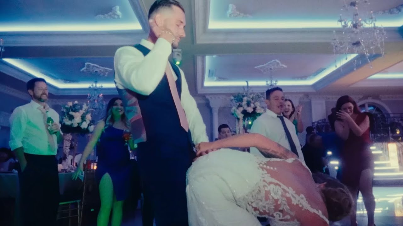 Lauren + Damian's Wedding Video @ Ariana's Grand in Woodbridge, NJ