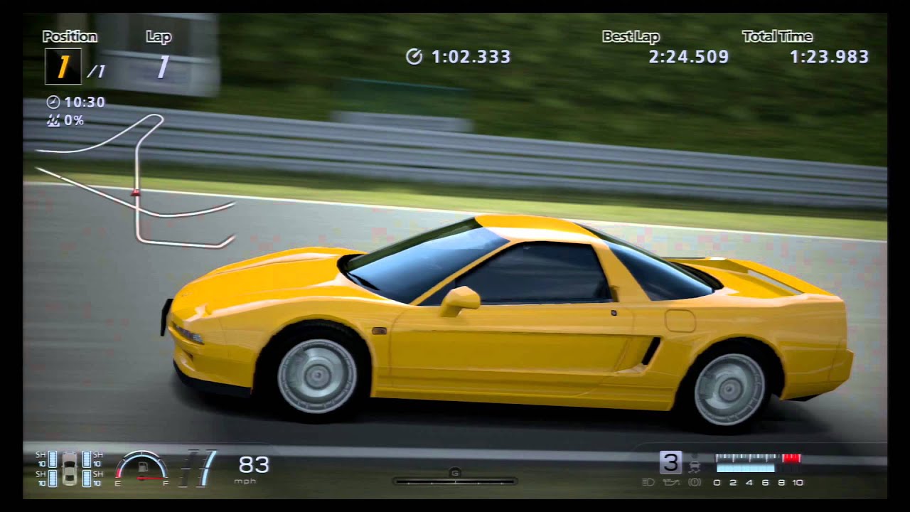 2 22 758 Honda Nsx Type S Zero 99 Youtube 2 22 758 Honda Nsx Type S Zero 99 Youtube