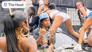ATL HOOD VLOG