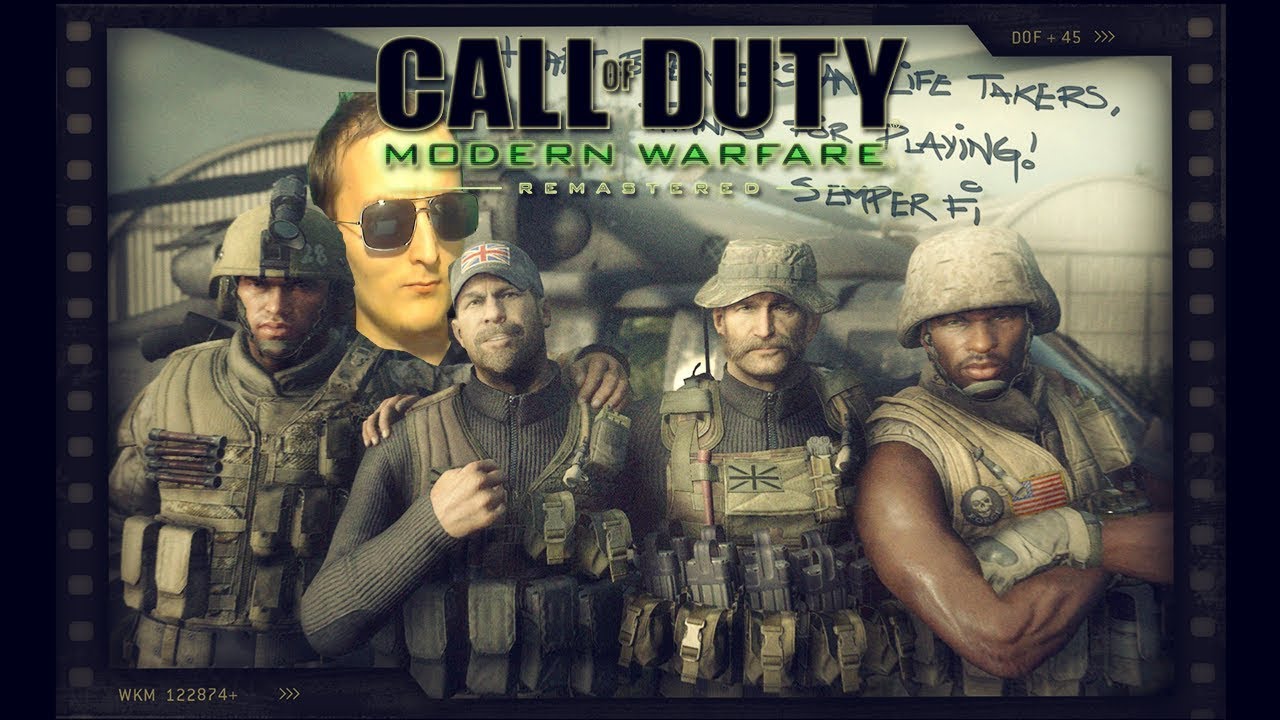 call of duty 4 remastered xbox one call of duty 4 remastered xbox one