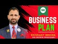 Imc business plan  shivkant mishra