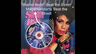 Sharon Redd - Beat the Street Megamix starts 'Beat the Street