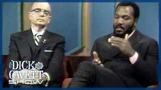 Jim Brown vs. Lester Maddox: The Most Explosive Debate in TV History | The Dick Cavett Show