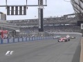 The strangest start ever - Indianapolis 2005