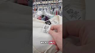 Thrifted 1/1 grail🤯🤯  #thrift #grail #1of1 #rare #vintage #reseller #thrifted #thrifthaul #bolofinds