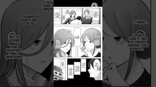 Oyako Netorase Oba to Kanojo o Daite Kudasai#manga #shortvideo #mangaedit