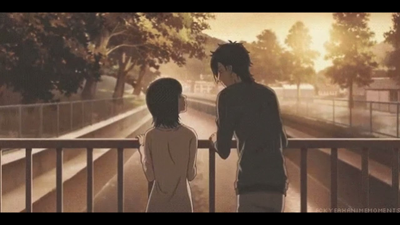 Oasis - Let There Be Love ~ slowed + reverb