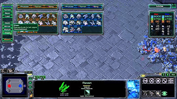 Starcraft 2 TvT Strategy - Late Game Switch into SkyTerran - A Guide