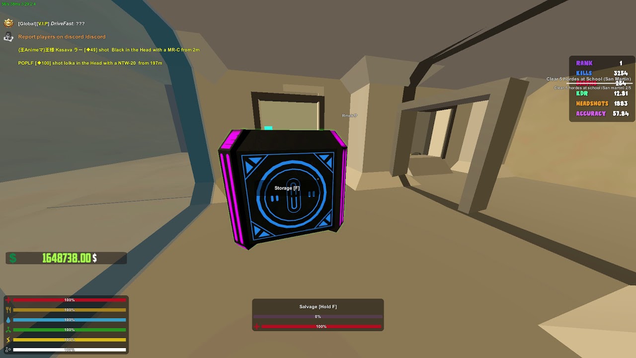 Juicy Base Raid on Unturned LTU | warzonez.net