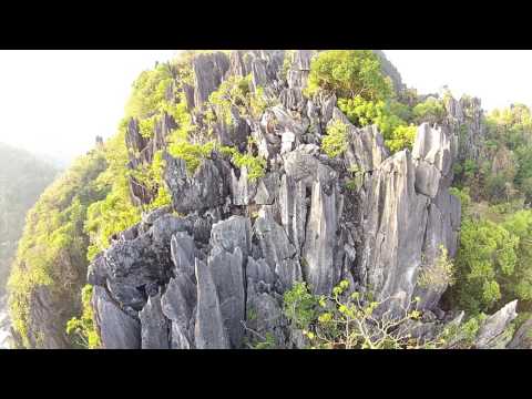 Taraw Cliffs, El