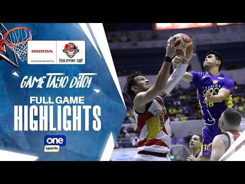 San Miguel vs. TNT Finals G6 highlights | Honda PBA S47 Philippine Cup 2022 – September 2, 2022