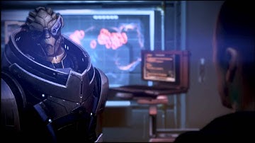 Mass Effect 3 Xbox Playthrough HD - 11 - EDI Gets an Upgrade