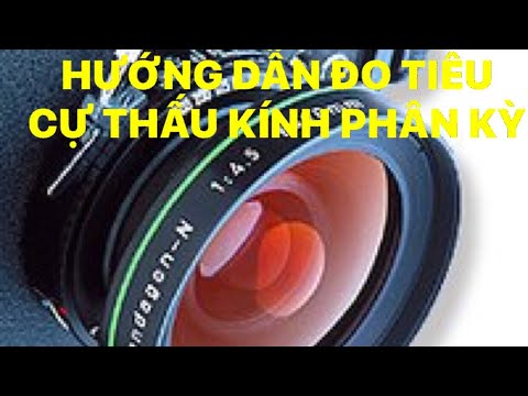 Video VẬT LÝ 11: HƯỚNG DẪN THỰC HÀNH ĐO TIÊU CỰ THẤU KÍNH... - youtube