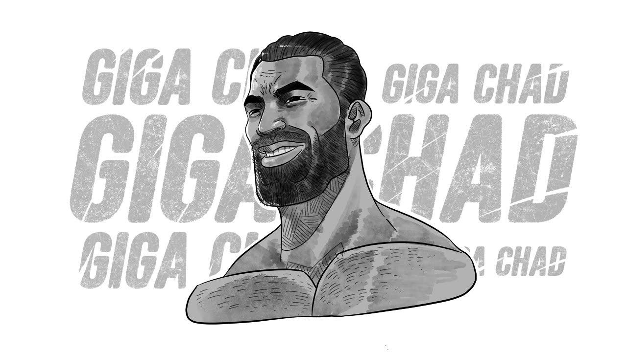 Sri Lankan Giga Chad spotted and I HAD to draw him and the