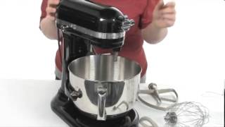 UNBOXING: Kitchenaid Pro Line 7 Quart 1.3HP Stand Mixer in Sugar