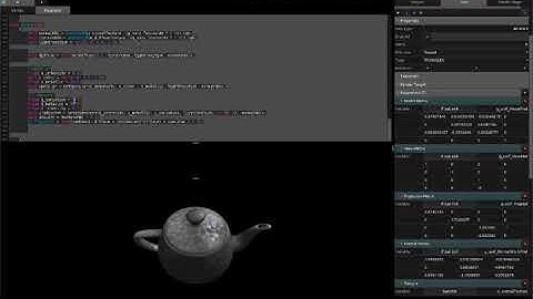 Iridescent Shader in GLSL