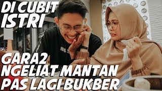 Prank Istri - Lihat Mantan Pas Lagi Bukber Auto Mau Di Gampar Surprise Kado Ultah