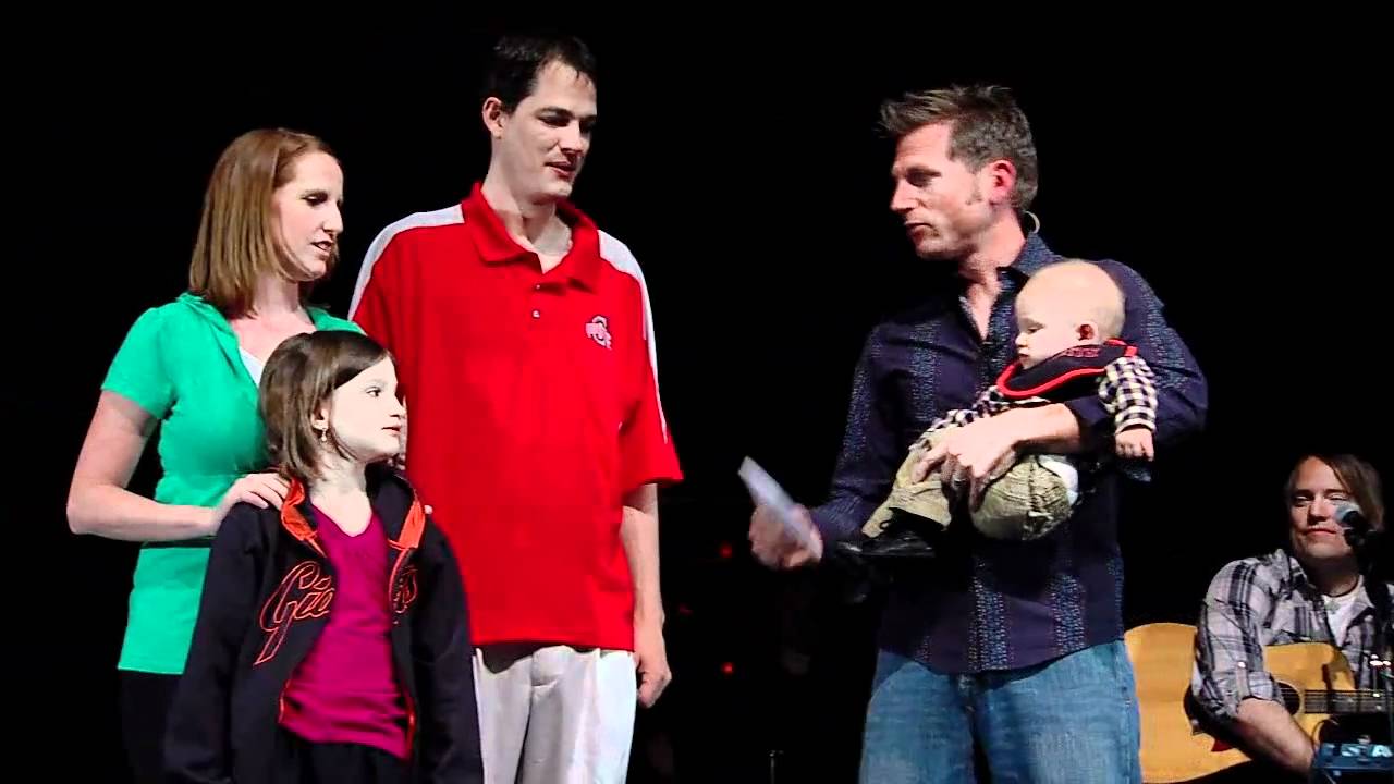 Child Dedication Sample At Journey Church Peoria Az Youtube