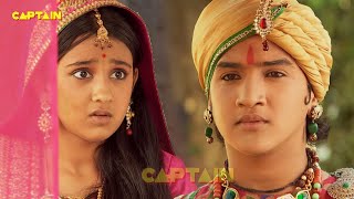 ​​कुँवर प्रताप को देखकर अजबदे दंग रह गई | Bharat Ka Veer Putra - Maharana Pratap - Ep 173