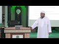 [KURSUS HAJI 1440H] Siri 5.2: Ziarah Madinah (2)  - Ustaz Drs. Sapawi Che Mat