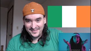 Sloth Reacts Eurovision 2022 Ireland 🇮🇪 Brooke Scullion "That's Rich" REACTION