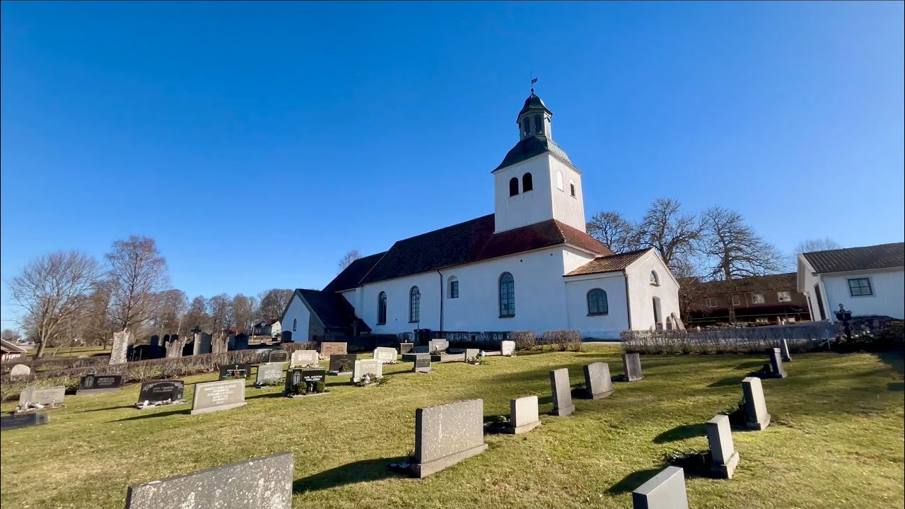 Södra Vings Kyrka. Hökerum, Västergötland
