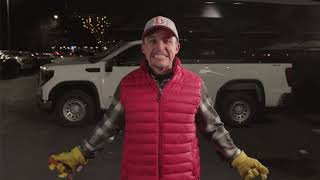 Weld County Garage Christmas Vacation