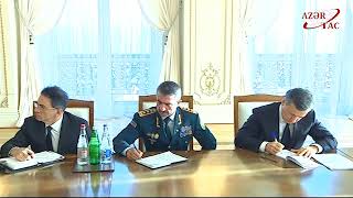 President Ilham Aliyev Chaired Meeting Of Cm Dedicated To Results Of Socioeconomic Development Of 20