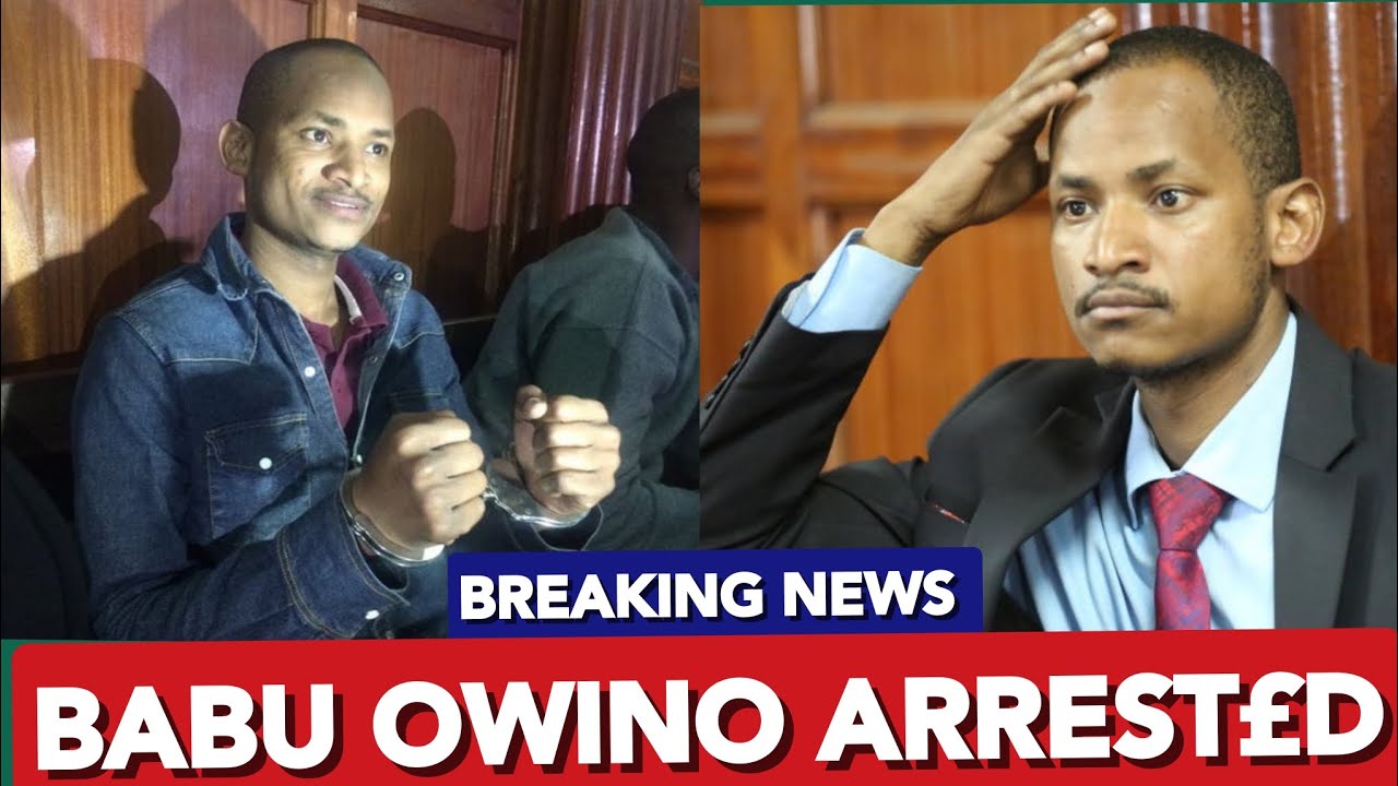 breaking-news-mp-babu-owino-arrested-by-the-dci-ahead-of-today-s