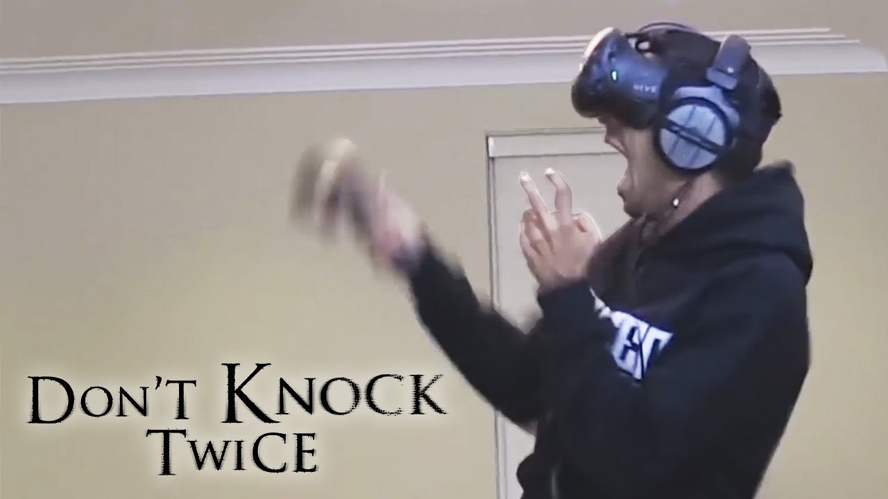 Supernatural Horror 'Don't Knock Twice' is out on PC, Consoles, and VR  Platforms | Horror World