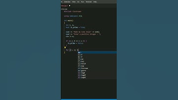 How to Find Prime Number with C++ | SOFTWARE