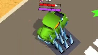 Cars Eat Cars-3D Gameplay Walkthrough Part-15