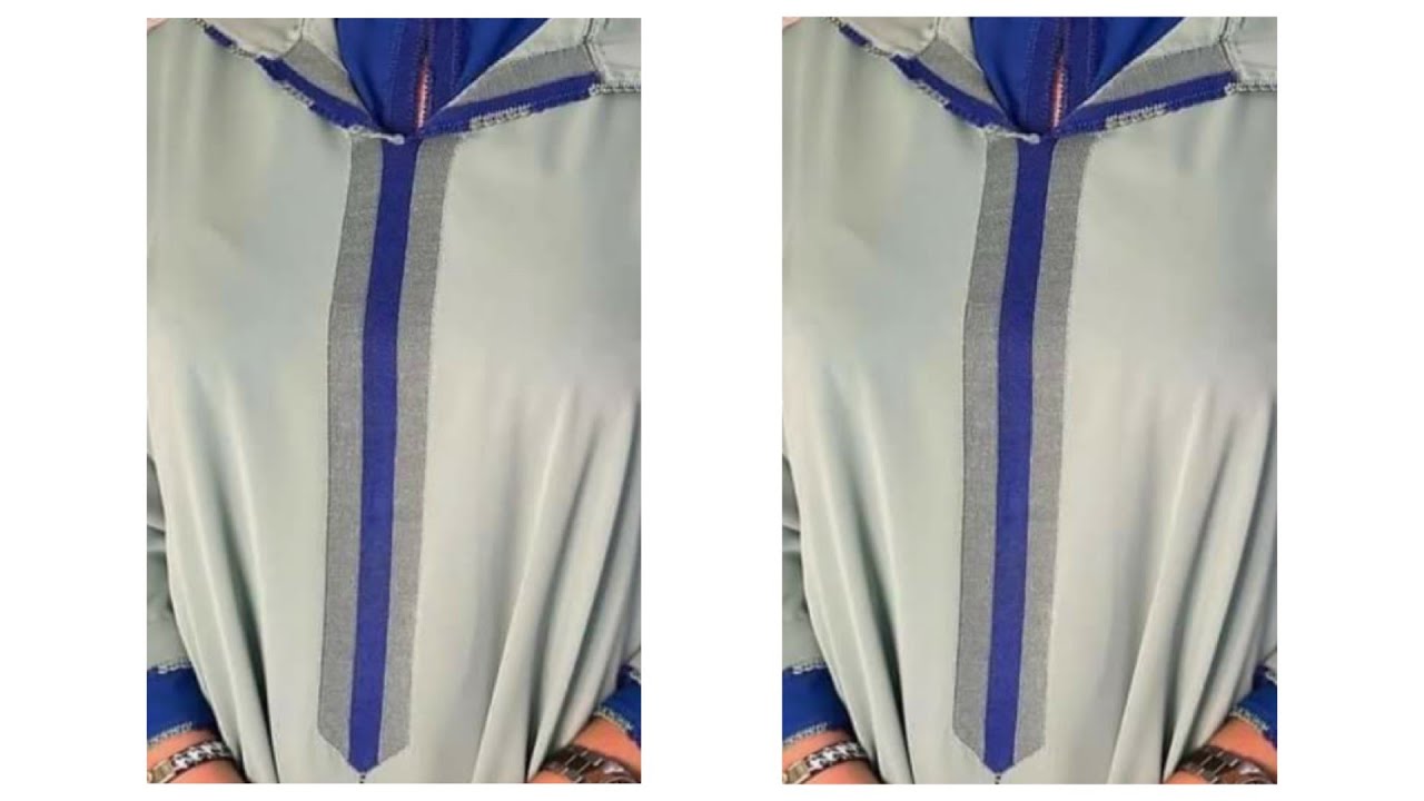 للمبتدئات تعلم @حصيرة في راندة بجوج ألوان بطريقة سهلة ومبسطة