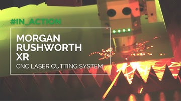 Morgan Rushworth XR - High Precision, Flexible Profiling
