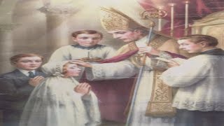 Confirmation Mass 10-26-2020 7:00PM