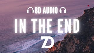 Linkin Park - In The End (Dj Dark & Nesco Cover Remix) (8D AUDIO) 🎧 Resimi