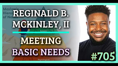 Simulation #705 Reginald B. McKinley, II  Meeting ...