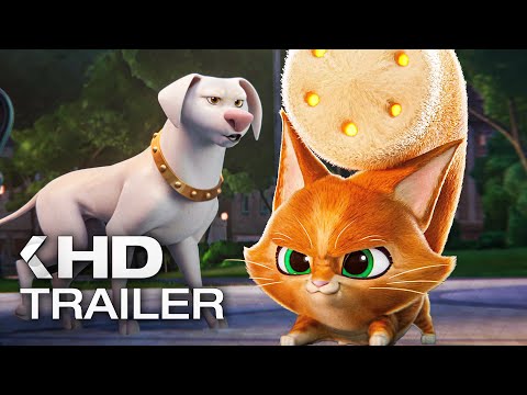 The Best Upcoming ANIMATION & FAMILY Movies 2022 (Trailers)