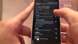 Wave — супер обои в стиле Xperia S screenshot 3