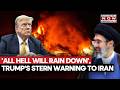 Donald Trump Issues Stark Iran Warning At G7 Summit: 'No Nuclear Weapons Or Face Consequences'