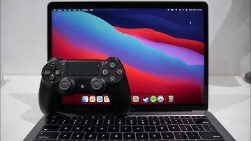 How to Connect a PS4 Controller to a Mac (Wired and Wireless)