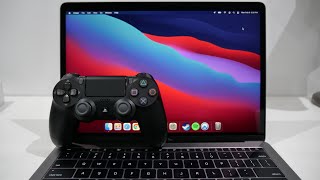 how to set up ps3 controller on mac